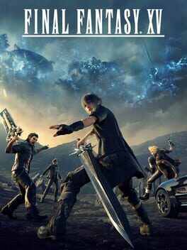 Final Fantasy XV - New - Playstation 4
