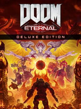 Doom Eternal [Deluxe Edition] - Complete - Playstation 4