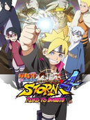 Naruto Shippuden Ultimate Ninja Storm 4 Road to Boruto - New - Playstation 4