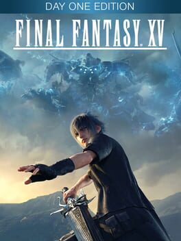 Final Fantasy XV [Day One Edition] - Complete - Playstation 4