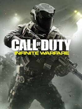 Call of Duty: Infinite Warfare - Complete - Playstation 4