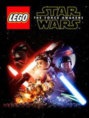 LEGO Star Wars The Force Awakens - Complete - Playstation 4