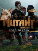 Mutant Year Zero: Road to Eden - Complete - Playstation 4
