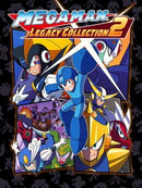 Mega Man Legacy Collection 2 - Complete - Playstation 4