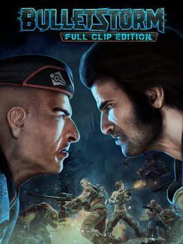 Bulletstorm: Full Clip Edition - Complete - Playstation 4