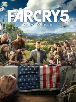 Far Cry 5 - Complete - Playstation 4