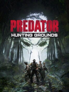 Predator: Hunting Grounds - Loose - Playstation 4