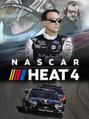 NASCAR Heat 4 - Complete - Playstation 4