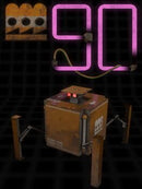 Factotum 90 - Complete - Playstation 4