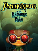 Psychonauts In the Rhombus of Ruin - Complete - Playstation 4