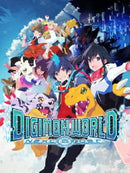 Digimon World: Next Order - Complete - Playstation 4