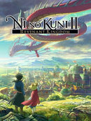 Ni no Kuni II Revenant Kingdom - Complete - Playstation 4