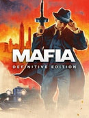Mafia: Definitive Edition - Complete - Playstation 4