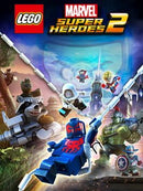 LEGO Marvel Super Heroes 2 - Complete - Playstation 4
