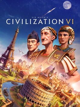 Civilization VI - New - Playstation 4