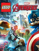 LEGO Marvel's Avengers - Complete - Playstation 4