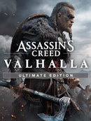 Assassin's Creed Valhalla [Ultimate Edition] - Complete - Playstation 4