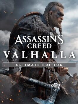 Assassin's Creed Valhalla [Ultimate Edition] - Complete - Playstation 4
