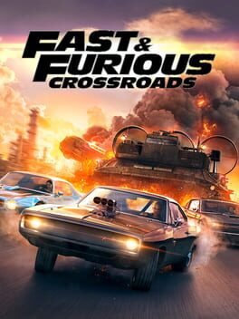 Fast and Furious Crossroads - Complete - Playstation 4