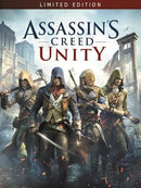 Assassin's Creed: Unity [Limited Edition] - Complete - Playstation 4