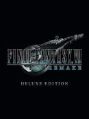 Final Fantasy VII Remake [Deluxe Edition] - Complete - Playstation 4