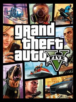 Grand Theft Auto V - Complete - Playstation 4