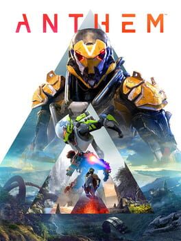 Anthem - Complete - Playstation 4