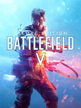Battlefield V [Deluxe Edition] - Complete - Playstation 4