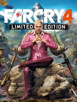 Far Cry 4 [Limited Edition] - Complete - Playstation 4
