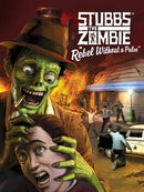 Stubbs the Zombie in Rebel Without a Pulse - Complete - Playstation 4