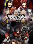 Fallen Legion: Sins of an Empire - Complete - Playstation 4