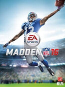 Madden NFL 16 - Complete - Playstation 4