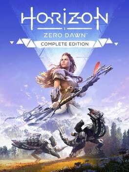 Horizon Zero Dawn [Complete Edition] - New - Playstation 4