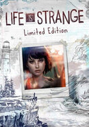 Life Is Strange Limited Edition - In-Box - Playstation 4