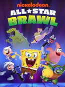 Nickelodeon All Star Brawl - Complete - Playstation 4