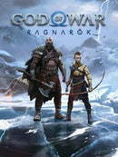 God of War: Ragnarok [Launch Edition] - Complete - Playstation 4