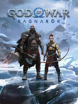 God of War: Ragnarok [Launch Edition] - Complete - Playstation 4