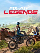 MX vs. ATV Legends - Complete - Playstation 4