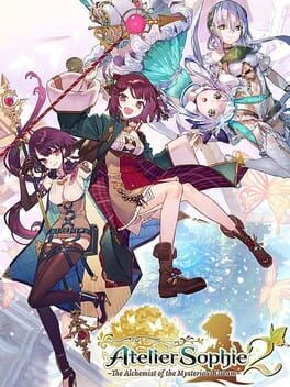 Atelier Sophie 2: The Alchemist of the Mysterious Dream - Complete - Playstation 4