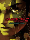 Shin Megami Tensei III: Nocturne HD Remaster - Complete - Playstation 4