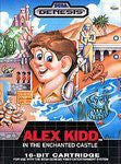 Alex Kidd in the Enchanted Castle - Loose - Sega Genesis