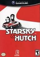 Starsky and Hutch - In-Box - Gamecube