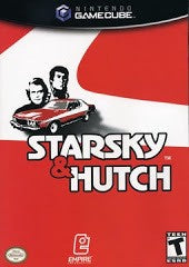 Starsky and Hutch - In-Box - Gamecube