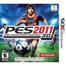 Pro Evolution Soccer 2011 - Complete - Nintendo 3DS