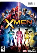 X-Men: Destiny - Complete - Wii
