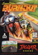 Super Burnout - In-Box - Jaguar