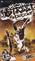 NBA Street Showdown - Loose - PSP