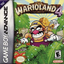 Wario Land 4 [Not for Resale] - Loose - GameBoy Advance
