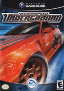 Need for Speed Underground - Complete - Gamecube