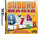 Sudoku Mania - In-Box - Nintendo DS